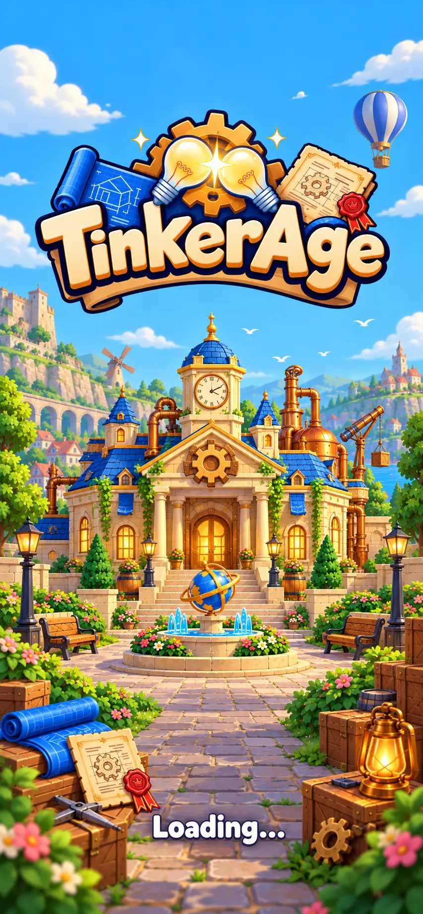 TinkerAge